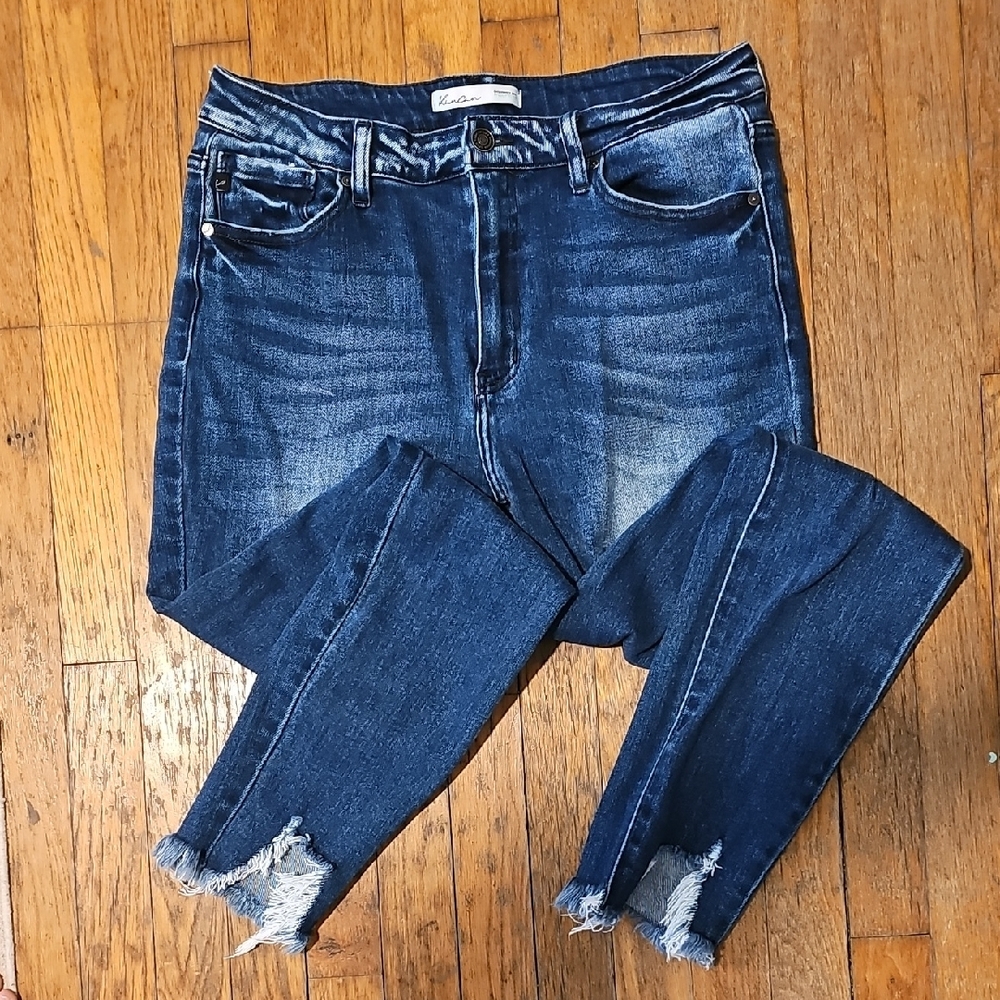 Women's Blue Jeans